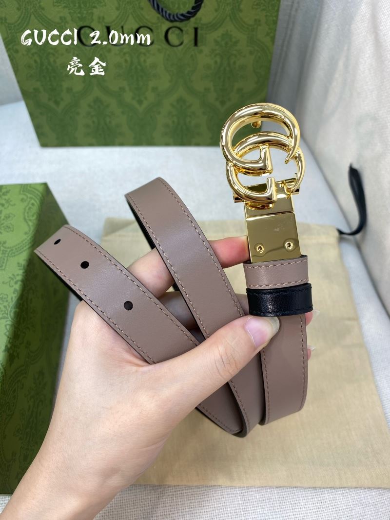 Gucci Belts